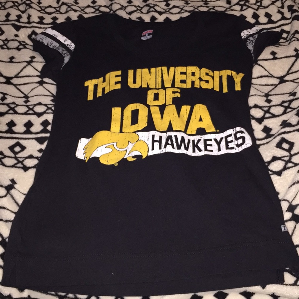 Hawkeyes shirt